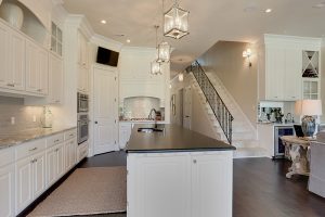 Lynch Construction Group Custom Home in The Country Club of Louisiana